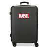 Maleta Mediana Marvel Logo  Rígida 65 Cm