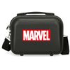 Neceser Abs Marvel Logo Adaptable