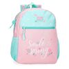 Mochila  Roll Road Spring Dream 33 Cm Adaptable A Carro