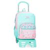 Mochila Escolar Roll Road Spring Dream 38 Cm Con Carro