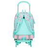 Mochila Escolar Roll Road Spring Dream 38 Cm Con Carro