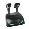 Mars Gaming Mhi-ultra Negro, Auriculares Inalámbricos Premium Tws, Rgb Flow, Bluetooth 5.3