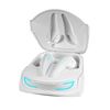 Mars Gaming Mhi-ultra Blanco, Auriculares Inalámbricos Premium Tws, Rgb, Bluetooth 5.3