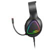 Mars Gaming Mh222 Auricualres Gaming Rgb Flow Over Ear Negros