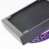 Mars Gaming Ml-one360, Refrigeración Líquida Tdp 550w 3x Ventilador Frgb Negro