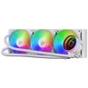 Mars Gaming Ml-one360, Refrigeración Líquida Tdp 550w 3x Ventilador Frgb Blanco