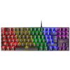 Mars Gaming Mk80 Negro, Teclado Mecánico Frgb, Switch Mecánico Rojo, Idioma  Español con Ofertas en Carrefour