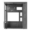 Tacens 2aluxm, Caja Pc Minitorre Micro-atx, Ventilador 12cm, Acero Ultraligero, Negro