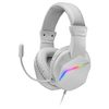 Mars Gaming Mh122 Auricualres Gaming Frgb Over Ear Blancos