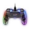 Mars Gaming Mgp-c, Mando Profesional Neón Rgb, Pc, Switch, Ps3, Raspberry Pi, Mac, Android