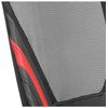 Silla Mars Gaming Mgc-ergo Altura Regulable Nylon Rojo Negro