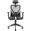 Silla Gaming Mars Gaming Mgc-ergo/ Blanca