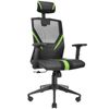 Silla Gaming Mars Gaming Mgc-ergo/ Verde