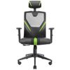 Silla Gaming Mars Gaming Mgc-ergo/ Verde