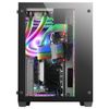 Mars Gaming Mcv3 Negro, Torre Gaming Custom Xxl E-atx, Doble Ventana Cristal Templado