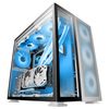 Mars Gaming Mc-nova, Torre Custom Xxl E-atx, Aluminio Aeroespacial, Cristal Templado