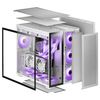 Mars Gaming Mc-nova, Torre Custom Xxl E-atx, Aluminio Aeroespacial, Cristal Templado