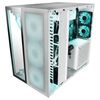 Mars Gaming Mc-nova, Torre Custom Xxl E-atx, Aluminio Aeroespacial, Cristal Templado