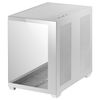 Mars Gaming Mcv4 Blanco, Torre Xxl E-atx, Cristal Templado Lateral Y Frontal Sin Marco