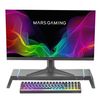 Mars Gaming Mgs-one Negro, Soporte Monitor Rgb Chroma, Tamaño Ajustable, Usb 2.0