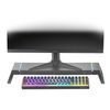 Mars Gaming Mgs-one Negro, Soporte Monitor Rgb Chroma, Tamaño Ajustable, Usb 2.0