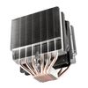 Mars Gaming Mcpu-2t, Disipador Cpu Doble Torre, 6 Heatpipes Hct, Multisocket Universal