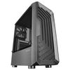 Caja Atx Profesional Negra Mars Gaming Mc-2000 Frontal Mesh