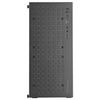 Caja Compacta Negra Mars Gaming Mc-1000 Frontal Rejilla Mesh, Ventilador Silencioso Fdb