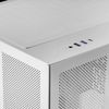 Mars Gaming Mc-novam Caja Compacta Microatx, Cristal Templado Continuo, Usb-c, Blanca