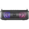 Mars Gaming Msb-xt, Altavoz Portátil + Barra Sonido 2en1 Rgb, 20w, Bluetooth 5.3, Negro