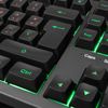 Mars Gaming Mk023, Teclado Gaming Tkl H-mech, Frgb, Anti-ghosting, Negro, Español