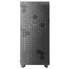 Mars Gaming Mc-q3, Caja Semitorre Atx, Cristal Templado, Ventilador 120mm Fdb, Negro