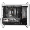 Mars Gaming Mc-elite, Caja Pc Micro-atx Metálica, 3x Ventiladores Fdb, Blanco