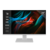 Mars Gaming Mv-24, Monitor 24” Fhd 120hz Hdr10 1ms, Altavoces Integrados, Blanco