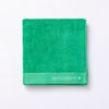 Toalla 90x150 Algodón Orgánico 450gsm Verde Benetton