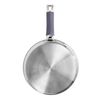 Juego De 2 Pzs Sarten (20+24cm) Acero Inox Ind Sella