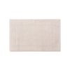 Alfombrilla De Baño 50x80cm 100% Algodón 1450gsm Crudo Scalpers Home