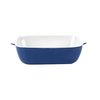 Fuente De Cocina Benetton Rainbow Be Azul Rojo 2 Unidades