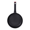 Set 4 Sartenes Ø20/24/28/30cm + Wok Ø28cm Aluminio Fundido Inducción San Ignacio