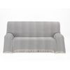 Foulard Multiusos Con Flecos Xeraco 230x260 Cm Color Gris