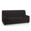 Valentia Home Funda Sofá Camelia 2 Plazas Negro