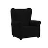 Valentia Home Funda Sillón Orejero Camelia Negro