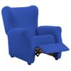 Valentia Home Funda Sillón Relax Camelia Azul Eléctrico