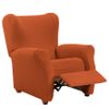 Valentia Home Funda Sillón Relax Camelia Naranja