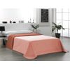 Valentia Home Colcha Bouti Reversible Rombo 105 Cm Coral Teja