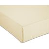 Valentia Home Cubre Canapé Liso 140 Cm Beige