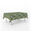 Valentia Home Mantel Hule Ebro Verde 100x140 Cm