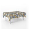 Valentia Home Mantel Hule Xuquer Azul 100x140 Cm