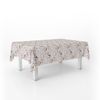 Valentia Home Mantel Hule Regne Rosa 100x140 Cm