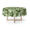 Valentia Home Mantel Resinado Bologna Verde 140 Redondo